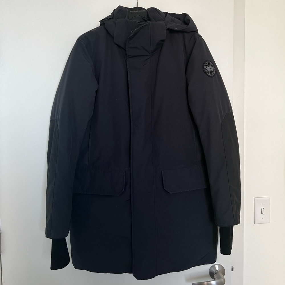 Canada Goose Brockton Parka Jacket 2020